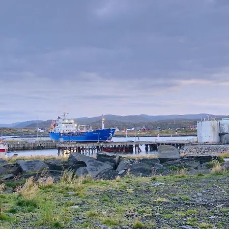 Han/Misafirhane Brakkebo As *