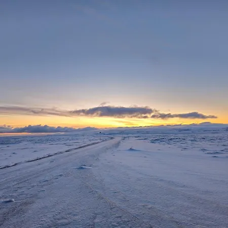 Brakkebo As Han/Misafirhane Gamvik (Troms)