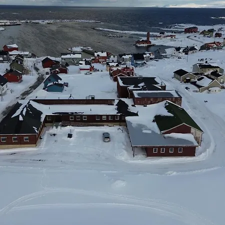 Han/Misafirhane Brakkebo As