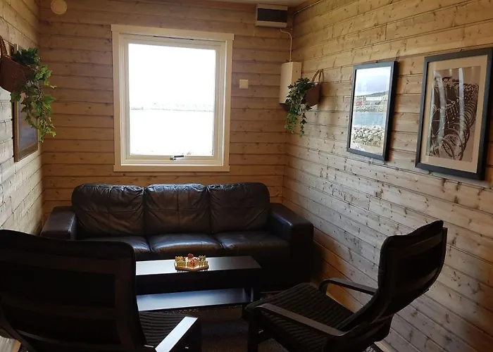 Han/Misafirhane Brakkebo As *