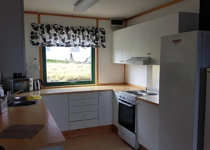 Brakkebo As Han/Misafirhane Gamvik (Troms)