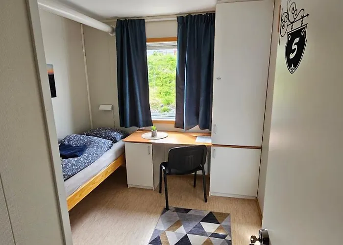 Han/Misafirhane Brakkebo As *