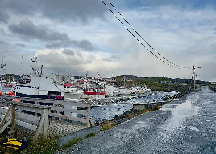 Brakkebo As * Gamvik (Troms)