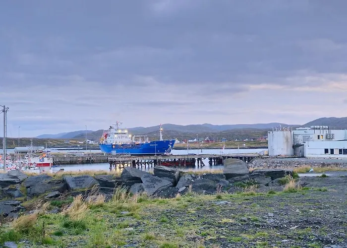 Han/Misafirhane Brakkebo As *