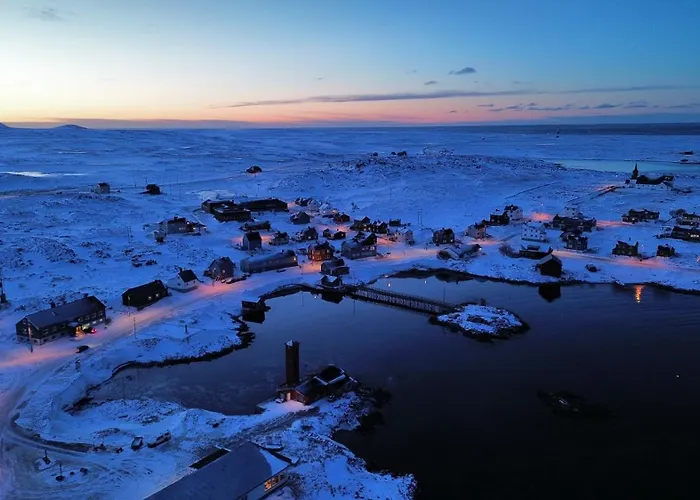 Brakkebo As Gamvik (Troms)