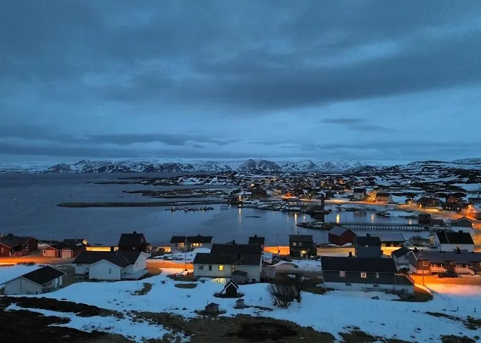 Han/Misafirhane Brakkebo As