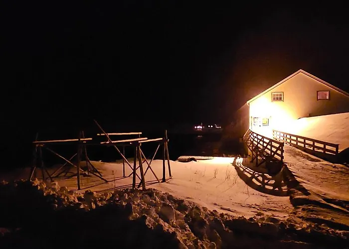 Brakkebo As Han/Misafirhane Gamvik (Troms)