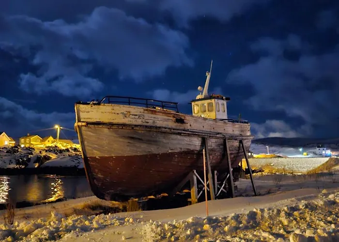 Han/Misafirhane Brakkebo As