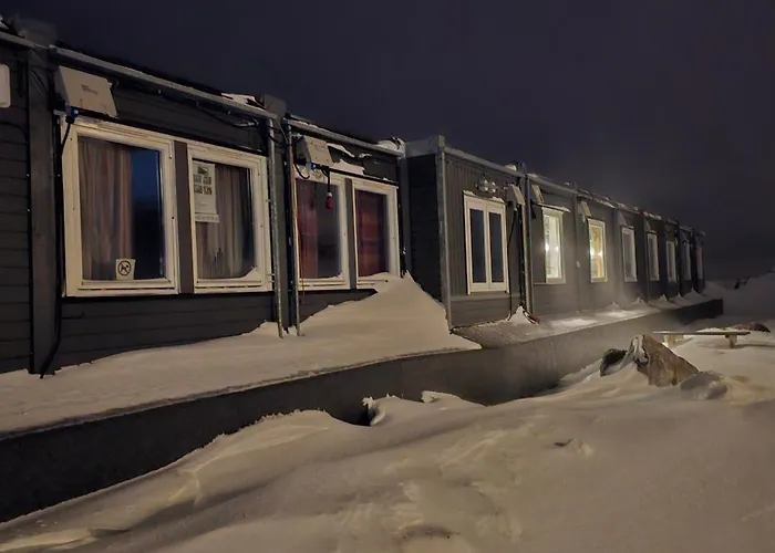 Brakkebo As * Gamvik (Troms)