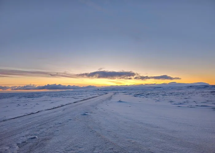 Brakkebo As Han/Misafirhane Gamvik (Troms)