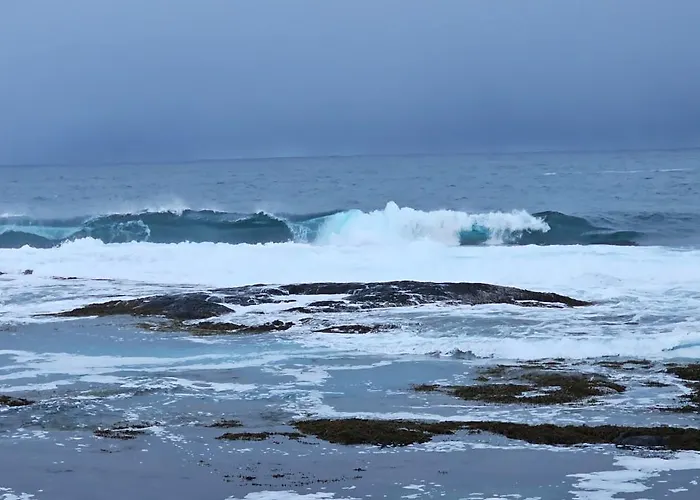 Brakkebo As Han/Misafirhane Gamvik (Troms)