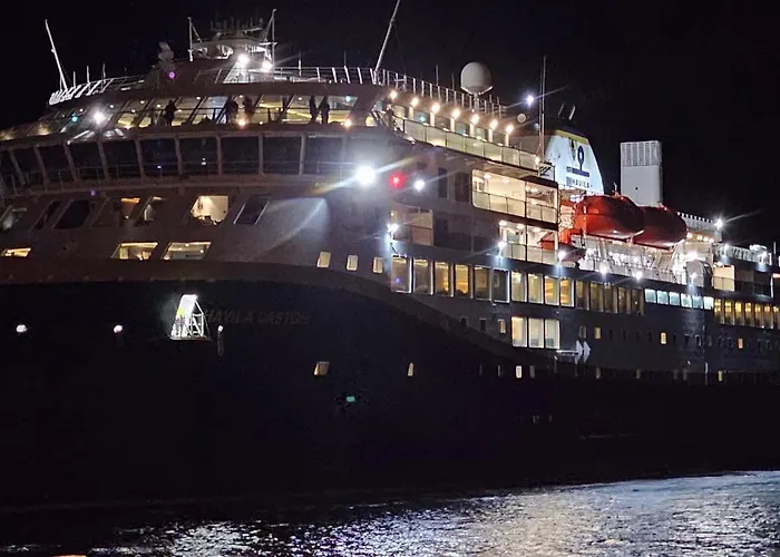 Brakkebo As * Gamvik (Troms)