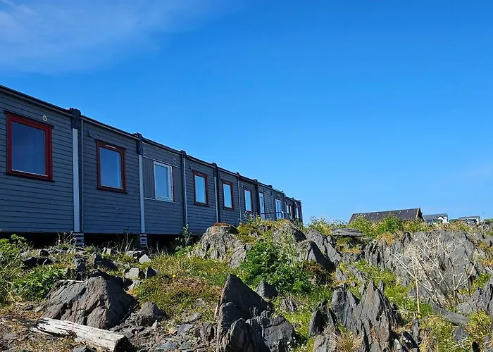 Han/Misafirhane Brakkebo As Gamvik (Troms)