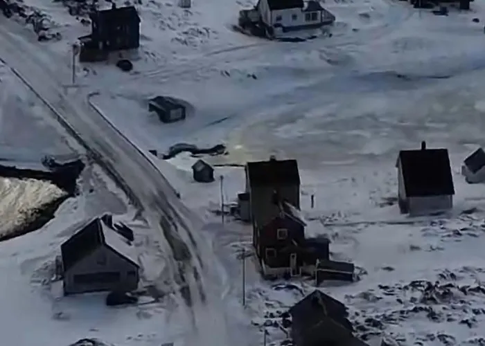 Brakkebo As Han/Misafirhane Gamvik (Troms)