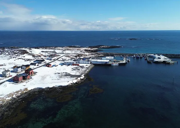 Han/Misafirhane Brakkebo As *