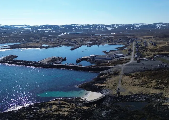 Han/Misafirhane Brakkebo As Gamvik (Troms)