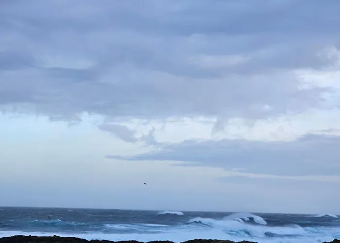 Brakkebo As Han/Misafirhane Gamvik (Troms)