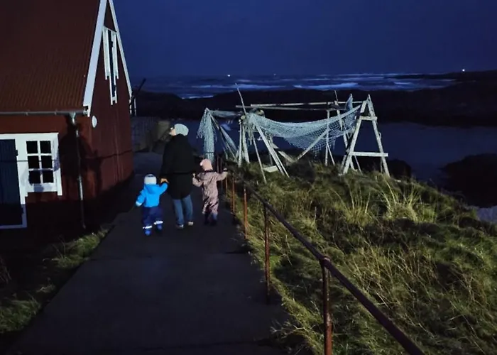 Brakkebo As Han/Misafirhane Gamvik (Troms)