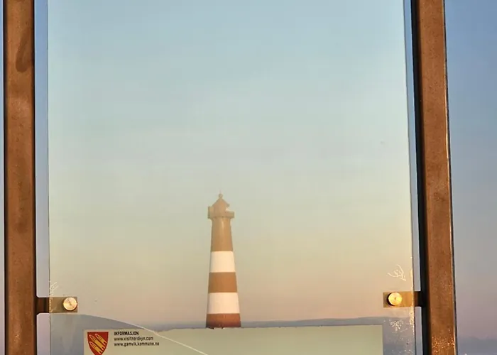 Brakkebo As Han/Misafirhane Gamvik (Troms)