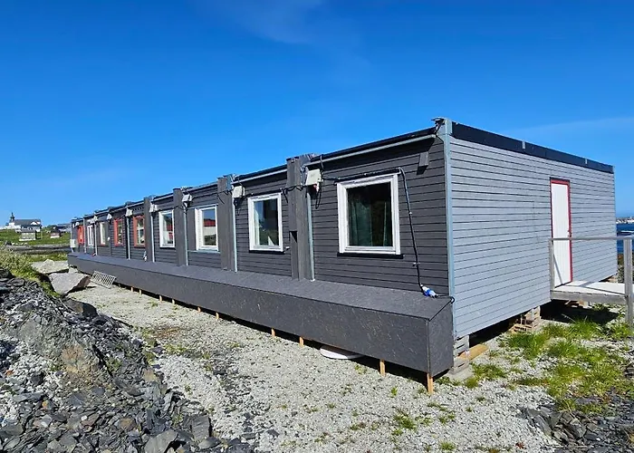 Brakkebo As Han/Misafirhane Gamvik (Troms)