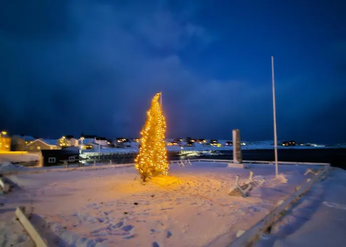 Han/Misafirhane Brakkebo As