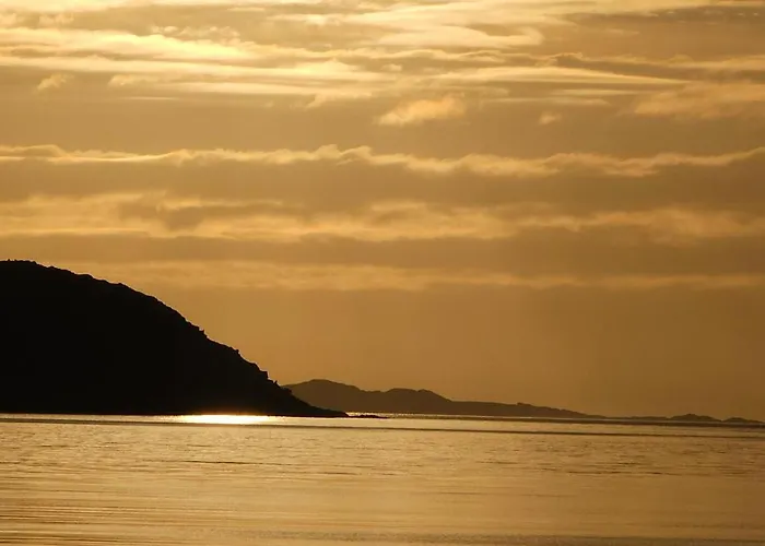 Brakkebo As Han/Misafirhane Gamvik (Troms)