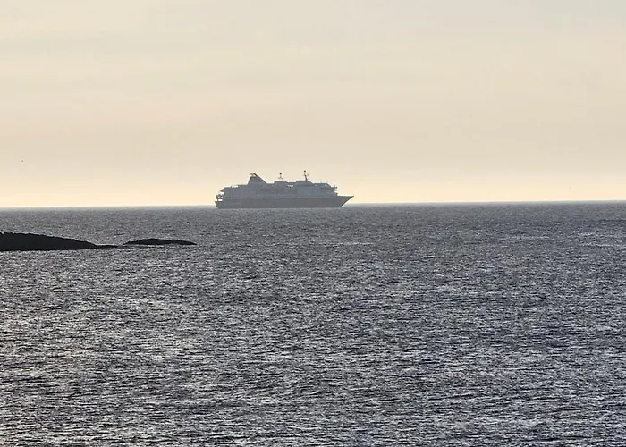 Han/Misafirhane Brakkebo As Gamvik (Troms)