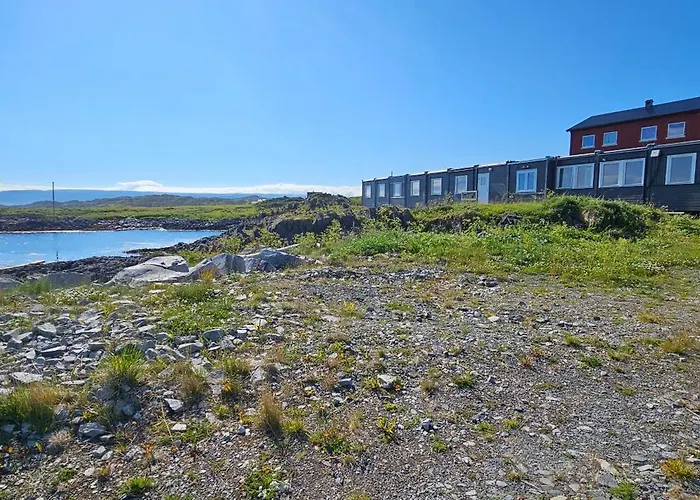 Han/Misafirhane Brakkebo As Gamvik (Troms)