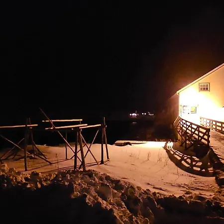 Brakkebo As Мини-отель Gamvik (Troms)