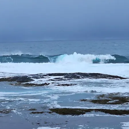Brakkebo As Мини-отель Gamvik (Troms)