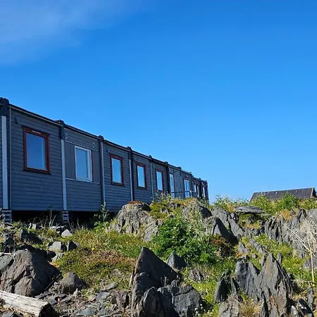 Мини-отель Brakkebo As Gamvik (Troms)