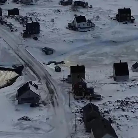 Brakkebo As Мини-отель Gamvik (Troms)