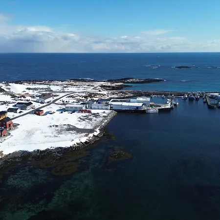 Мини-отель Brakkebo As *