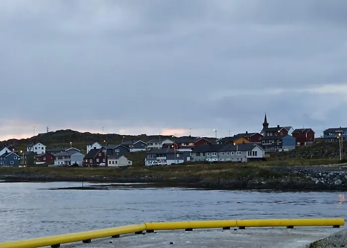 Brakkebo As * Gamvik (Troms)