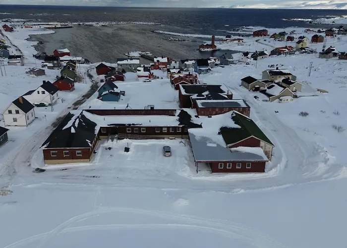 Värdshus Brakkebo As