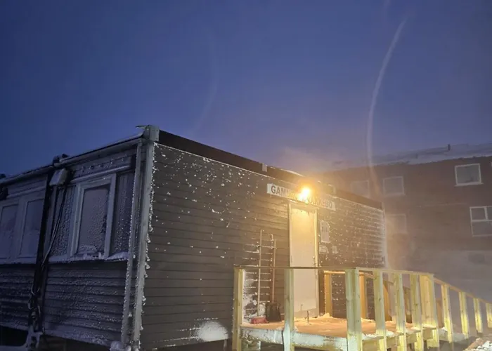 Värdshus Brakkebo As Gamvik (Troms)