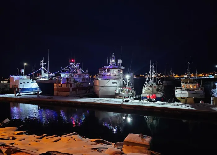 Värdshus Brakkebo As Gamvik (Troms)